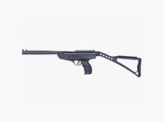 Luftgewehr - BO Langley Pro Sniper LP - Knicklauf - Kal. 5,5 mm