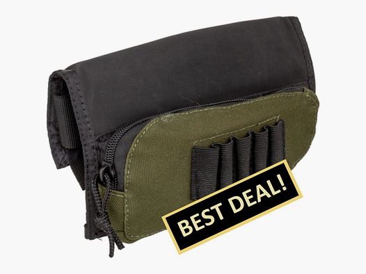 Allen Stock Cartridge Case