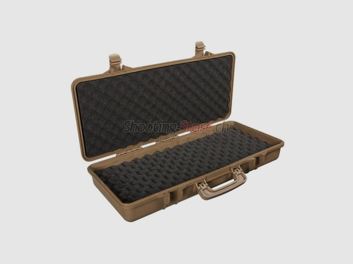 SRC SMG Hard Case 68.5cm Tan