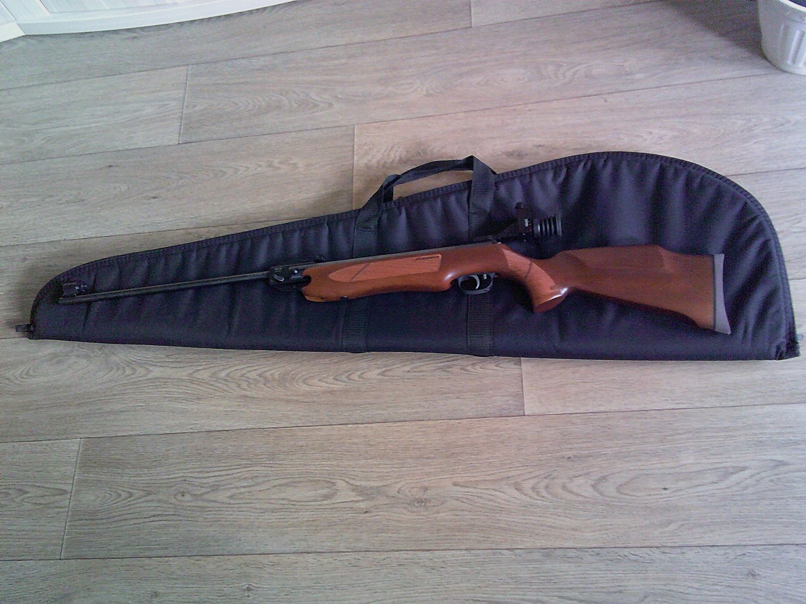 Weihrauch Sport Fucile ad aria HW 35 Standard
