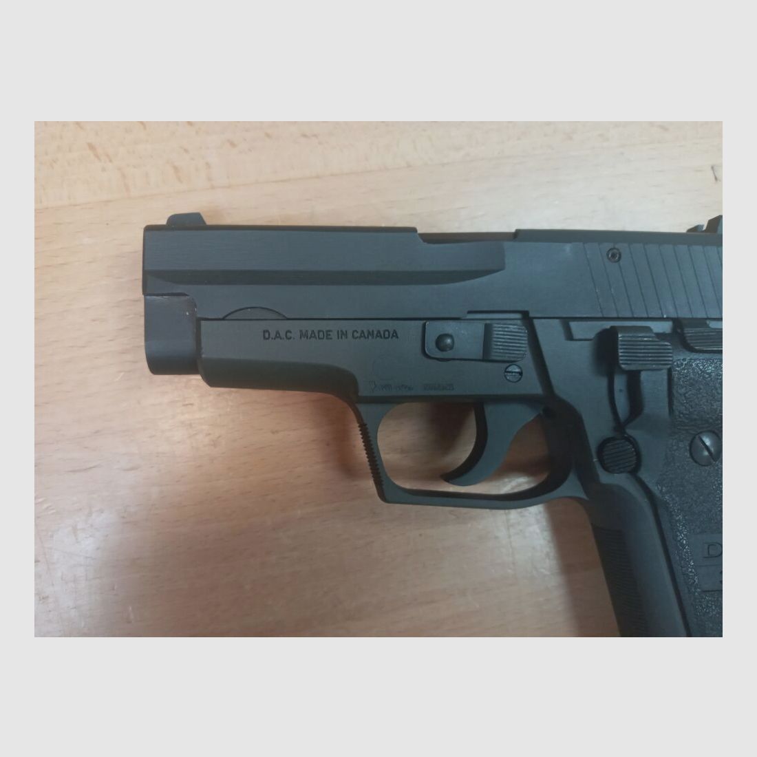 Dlask Arms Canada DAC 394