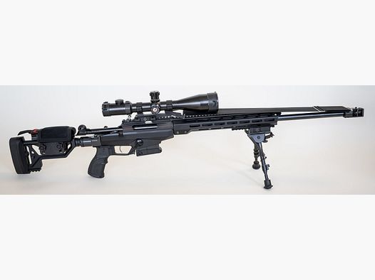 Flicker Band Rifle 60/80 mm – Velcro Attachment