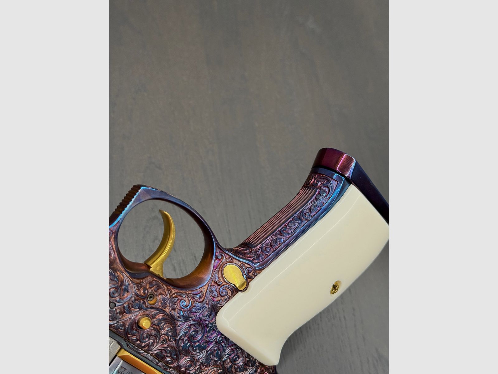 CZ 97 B Eins von Eins René Ondra