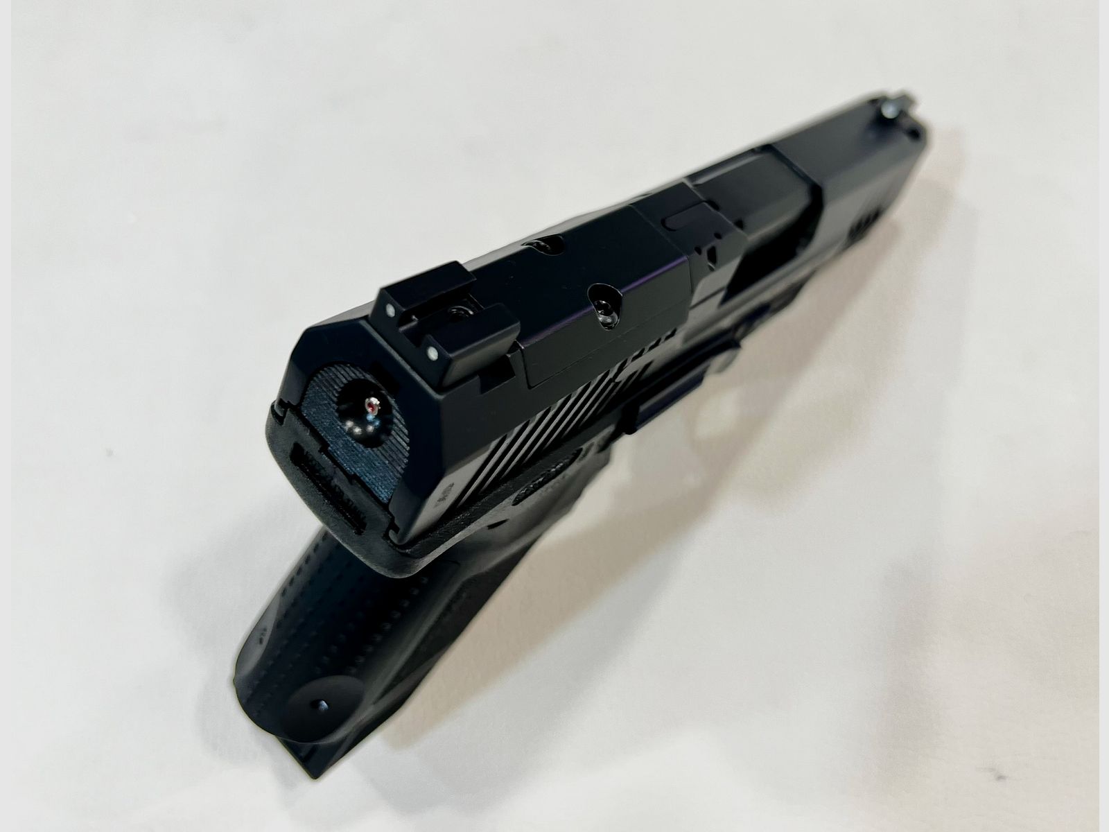 CANIK TP9 ELITE SUBCOMPACT BLACK – 9X19, immagine 3 di 3