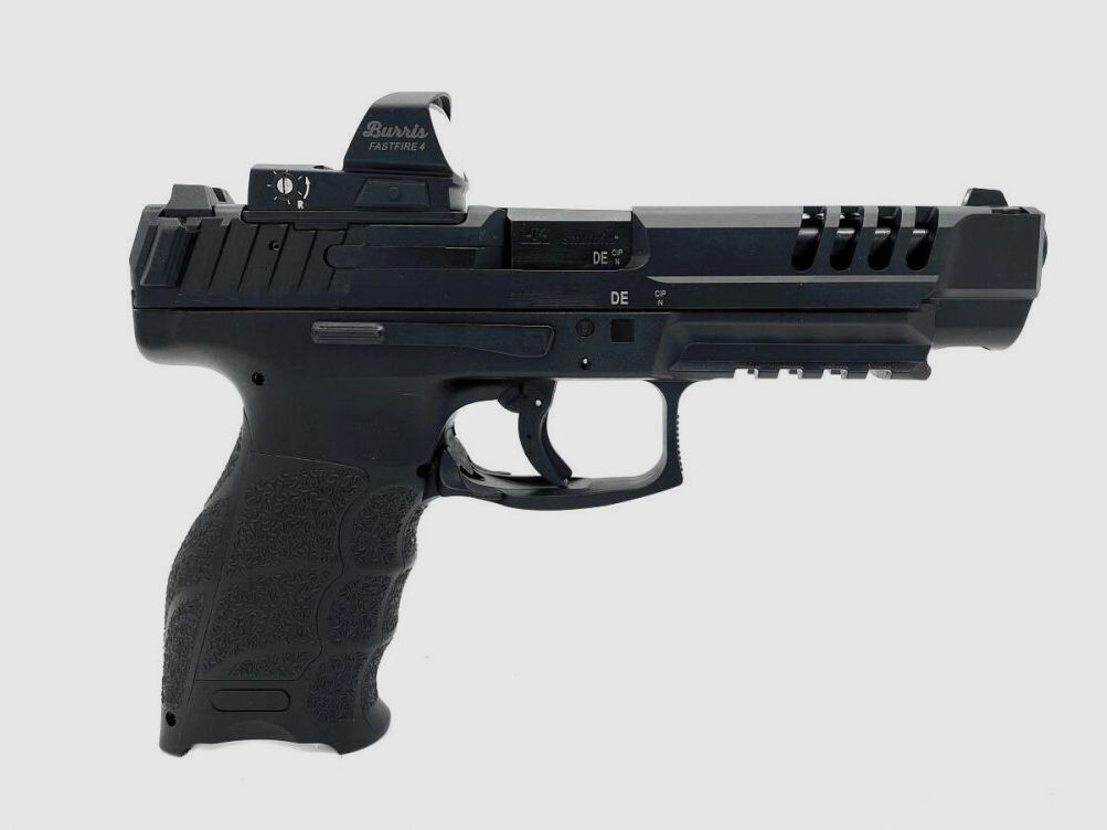 Heckler & Koch Mod. SFP9L OR mit FastFire
