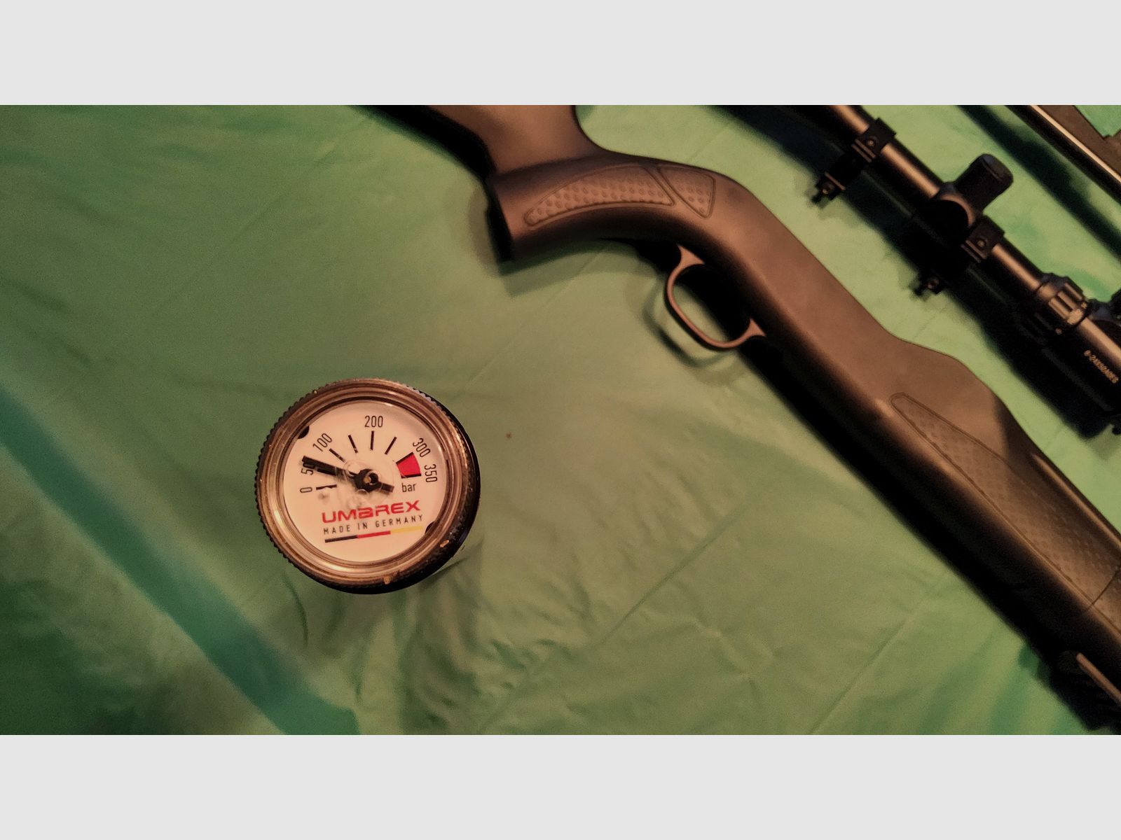 Walter Dominator 1250 in 5,5 mm