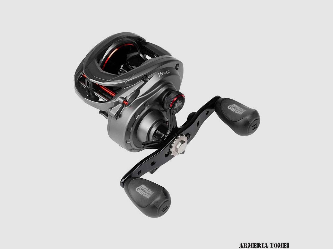 REEL – ABU GARCIA – MAX4 LP-41
