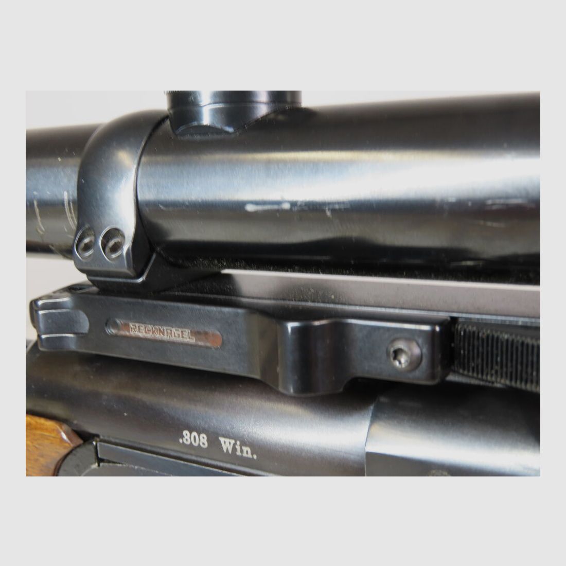 Baikal IZH-18MH incl. Swarovski Drückjagdoptik und Gewinde!