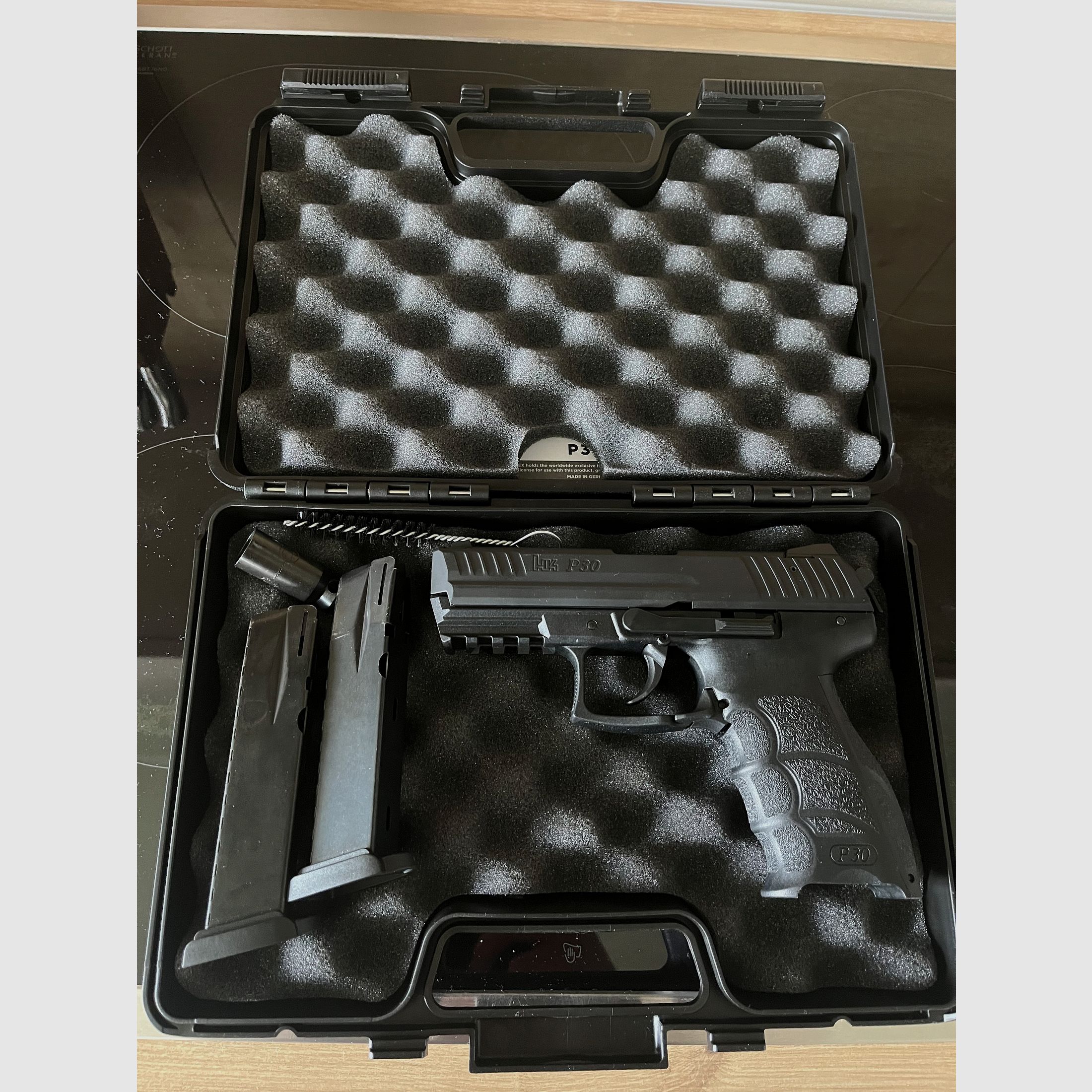 Heckler & Koch P30 | 2x Magazin