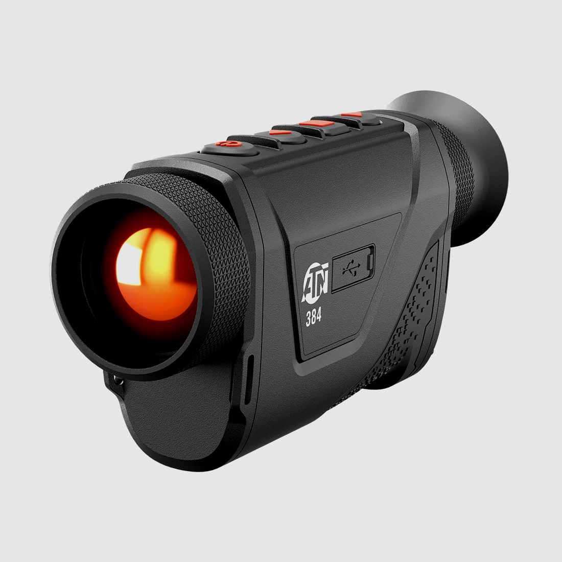 Monokular termowizyjny ATN BlazeHunter Pro 335 – 4-32x – 384×288, zdjęcie 2 z 3