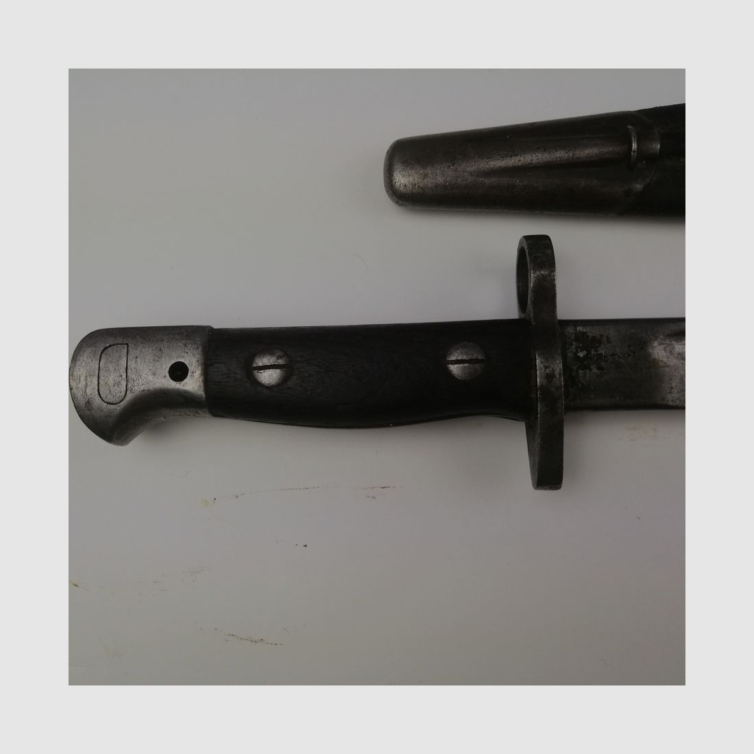 Britse Bajonet 1907 – Tweede Wereldoorlog Serie – Wilkinson Sword Company – Zeer Goede Staat, afbeelding 6 van 13