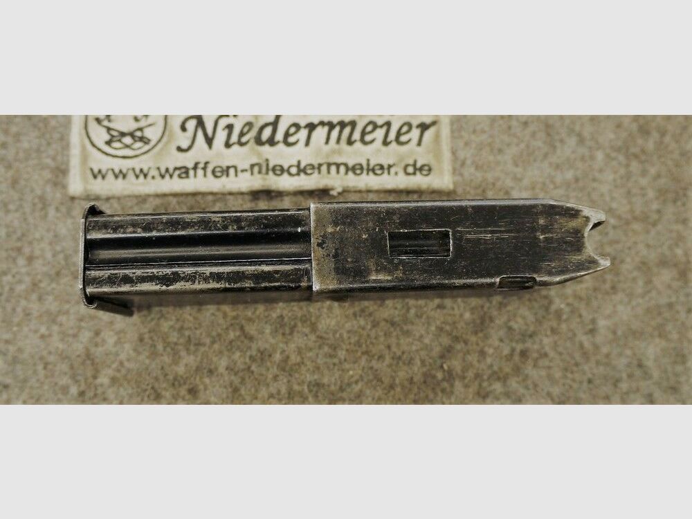 various manufacturers Sten MP, 10 rounds 9mm Luger; 9x19; 9mm Parabellum