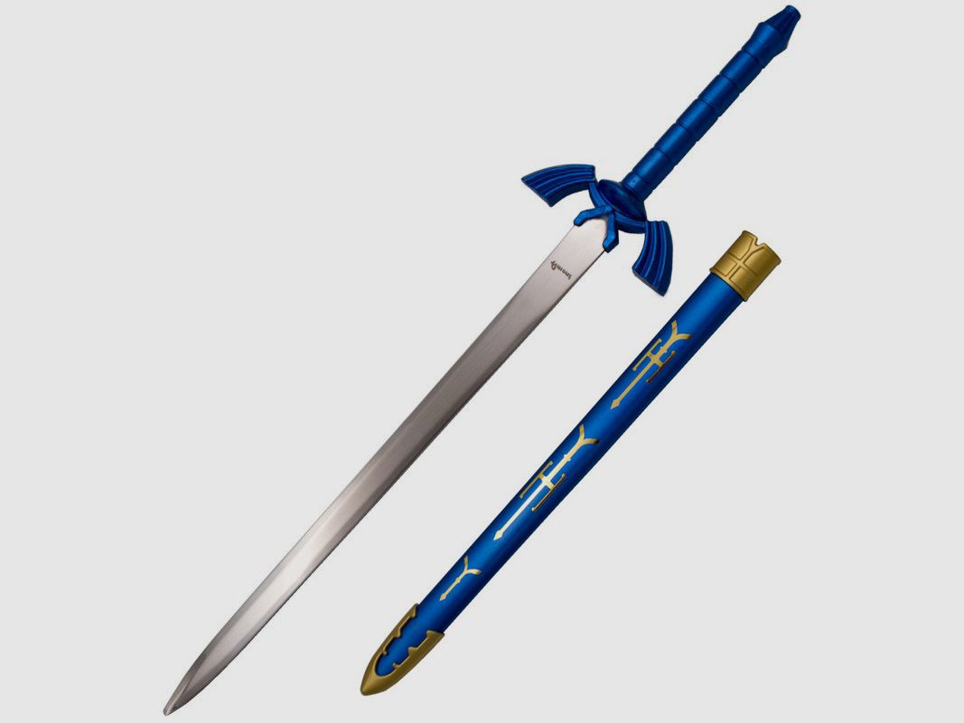 Otwieracz do listów Legend of Zelda Link Sztylet