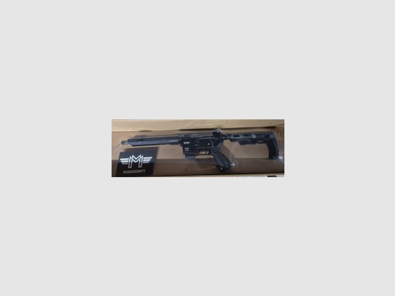 Messerschmitt AR 15 w kal. 9 mm Luger 10,5"