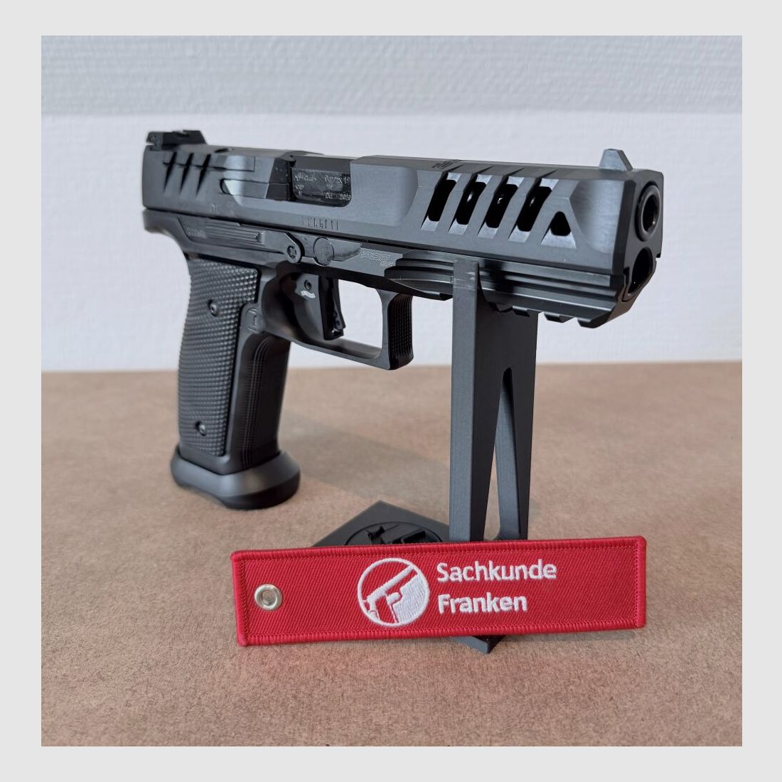 Walther PDP Steel Frame Match