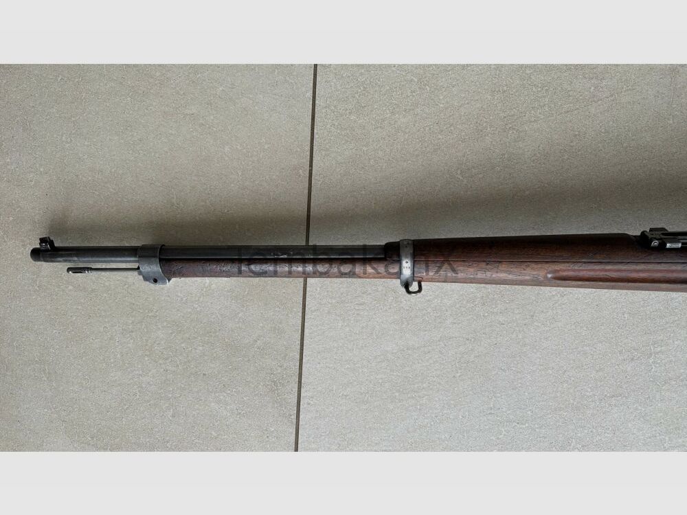 Carl Gustafs M96 6.5x55SE