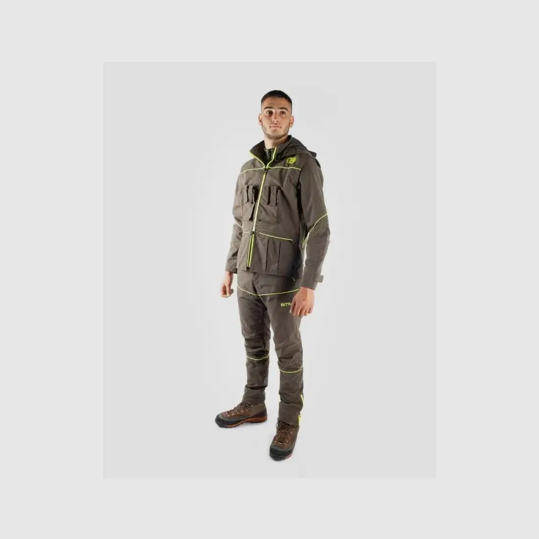 Nachsuchejacke ultraleicht Zeus, Bild 2 von 35