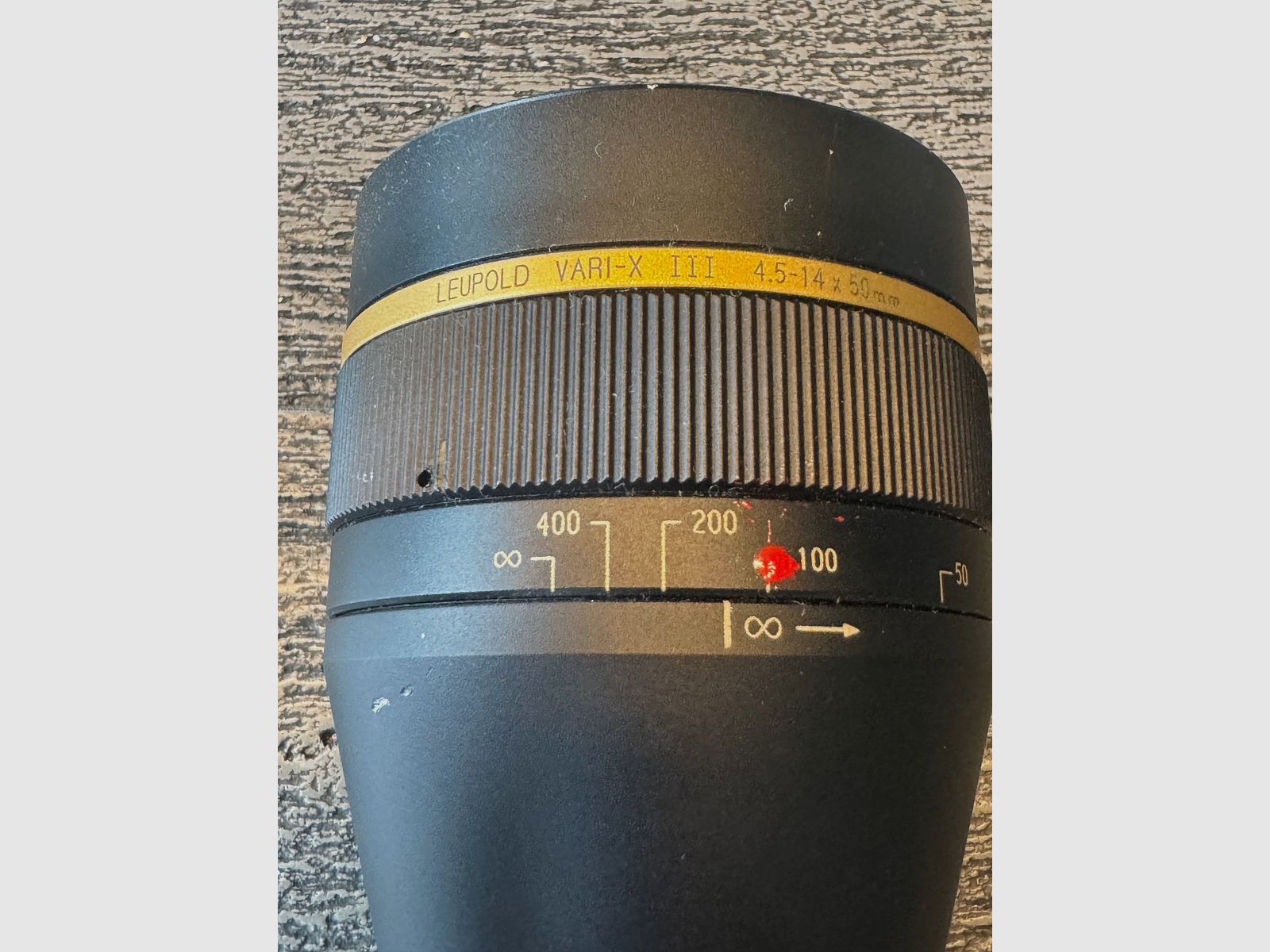 Leupold VARI-X III 4,5-14x50mm