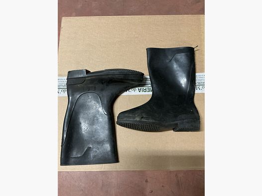 Bottes d'équitation