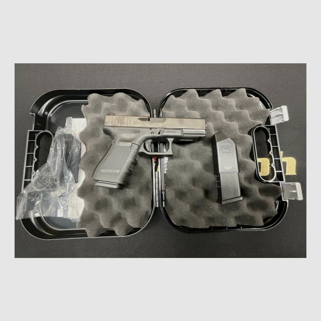 Glock 19 Gen4 9mm Luger