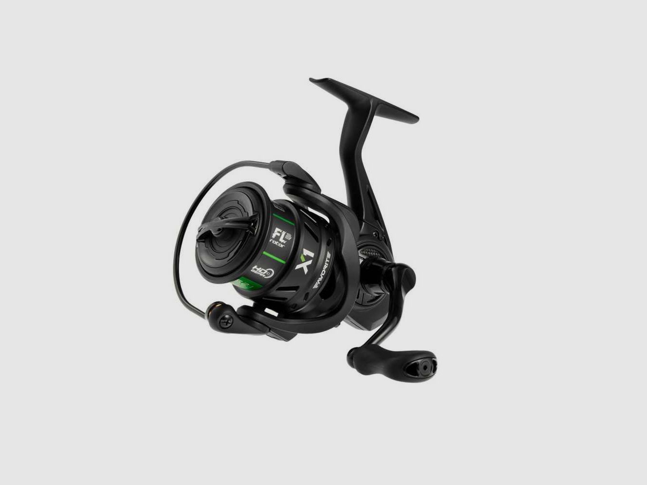 Spinnrolle Favorite X1 Mk2 2500S