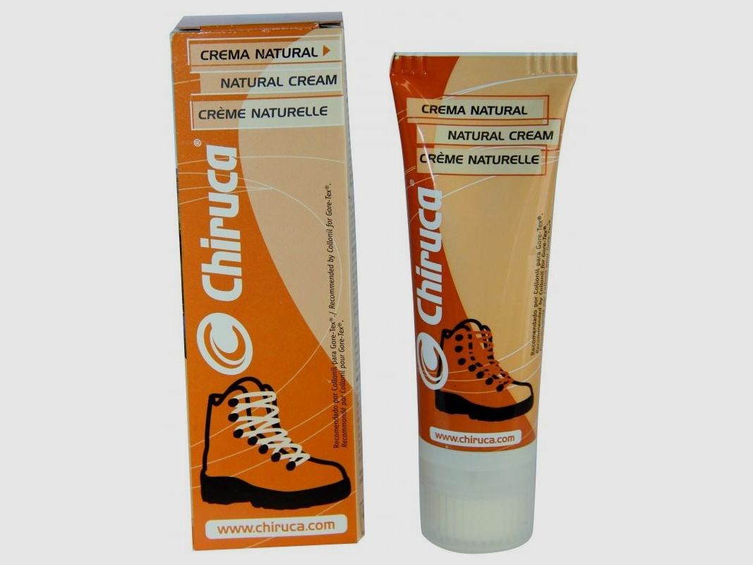 CHIRUCA CREMA NATURALE