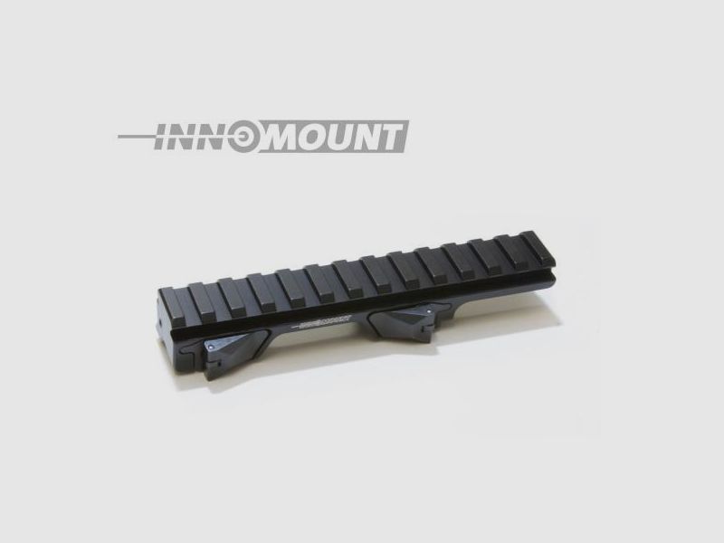 InnoMount Mount Quick Release Mount Picatinny for Blaser R8 BH 20mm