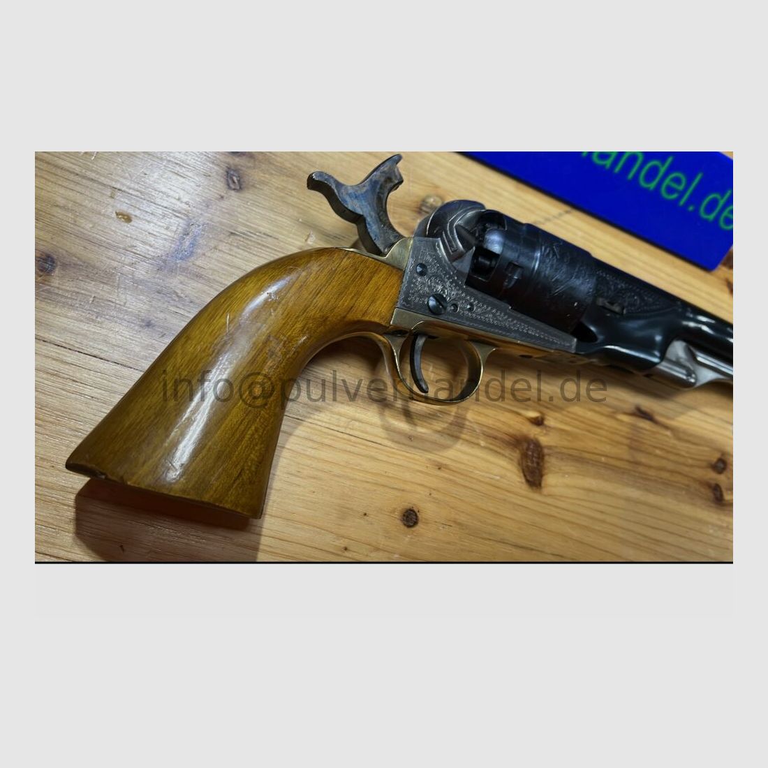 Euroarms Colt 1860 Army .44(BlackPowder)