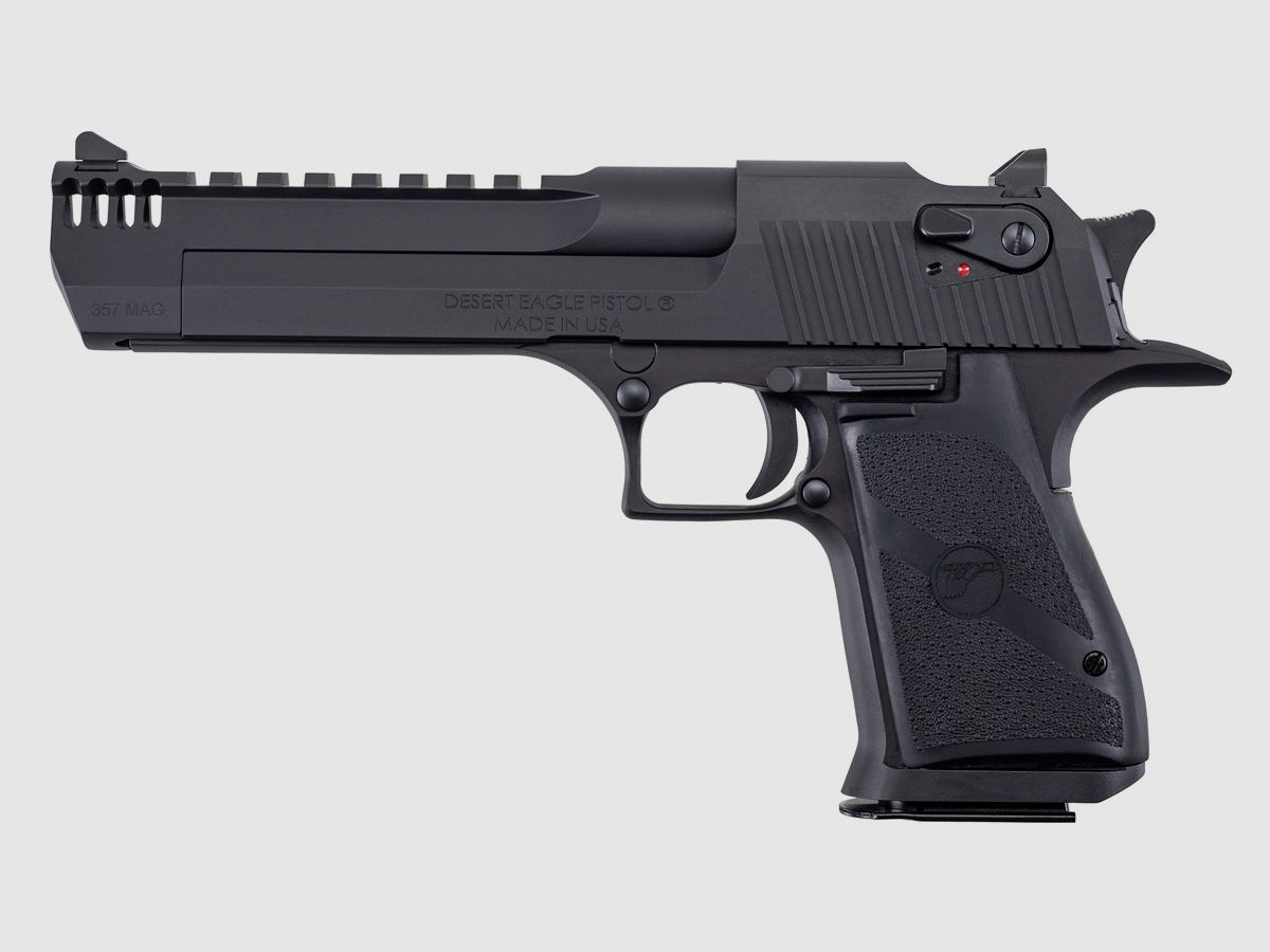 Desert Eagle XIX 6" IMB Black