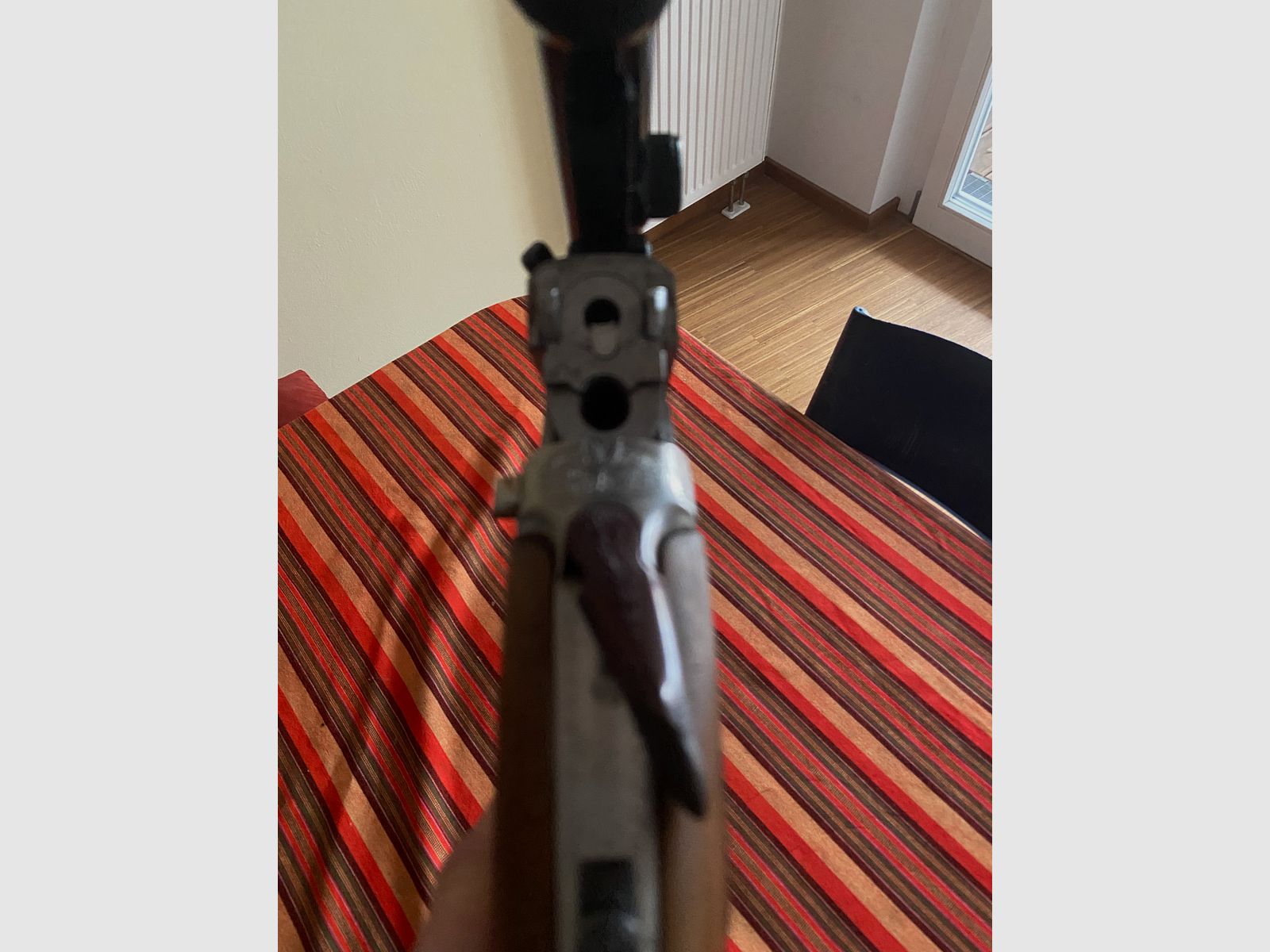 Bock rifle Antonio Zoli 7x65R/12/70