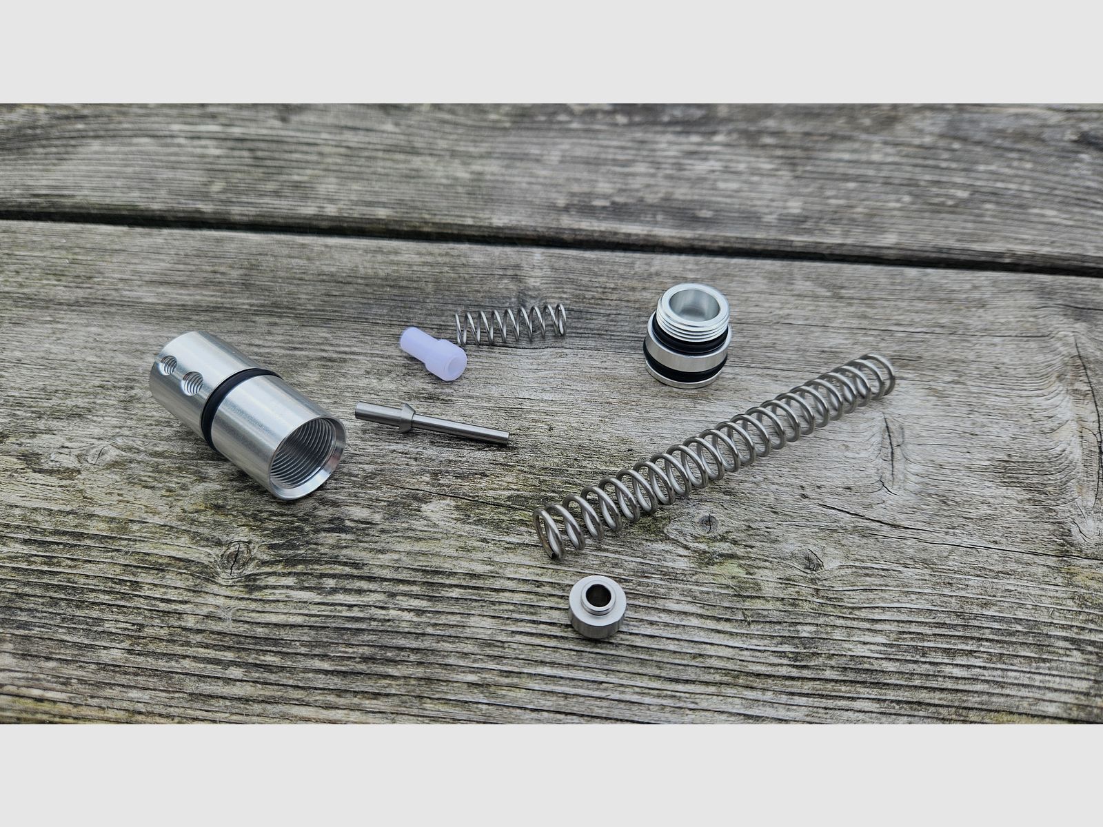 Diana Bandit/PP800 Exportventil - Leistung 30+ Joule