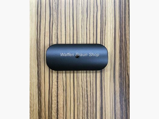 Walther shaft weight 90g for LG, black