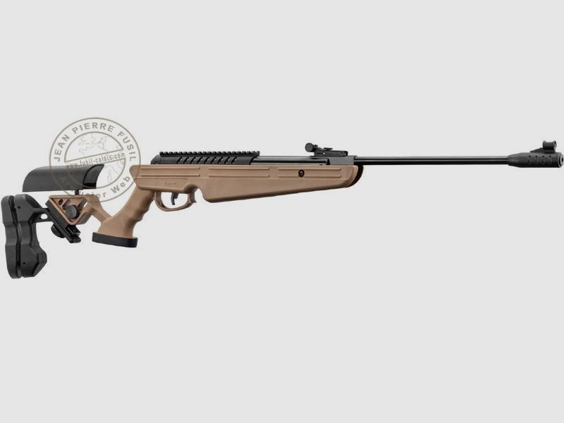 Luchtgeweer B.O.Manufacture QUANTICO 4,5 mm (19,9 Joule) + Richtkijker 4x32, afbeelding 3 van 12