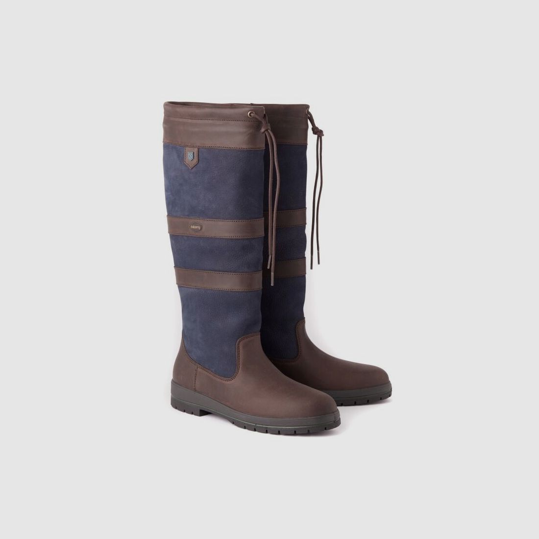 Dubarry Damenstiefel Leder Galway Slim Fit