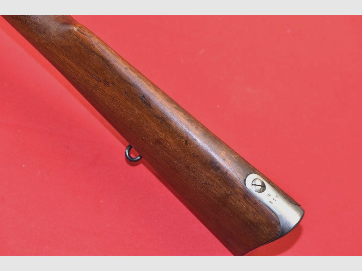 #8216 Carabine Mauser m/96, année 1918, cal. 6,5x55, image 14 sur 37