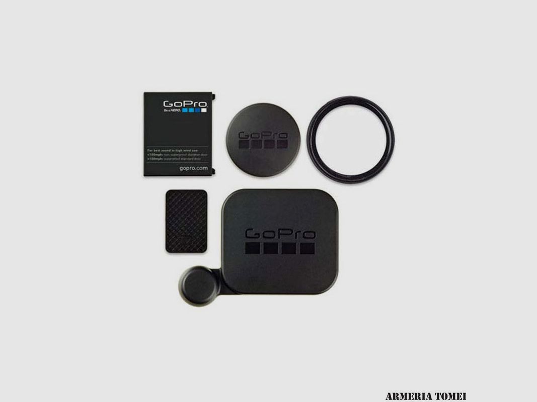 GoPro – PROTECTIVE LENS + COVERS