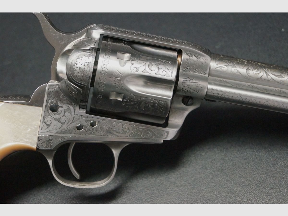Uberti Cattleman Patton .45 Colt, Bild 3 von 6