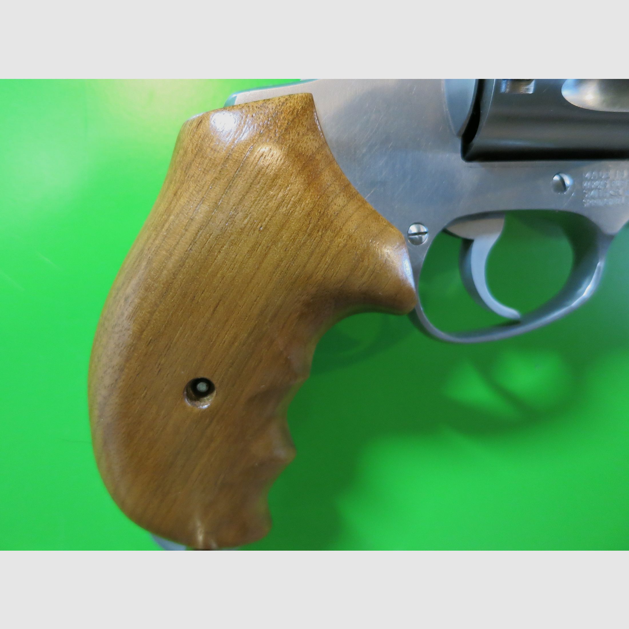 Smith&Wesson Mod. 60 (Chiefs Special), .38 Special   #1-