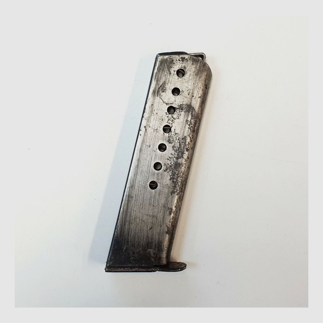 Carl Walther Waffenfabrik Thüringen Magazin voor Walther P38 - Wehrmacht productie - 9mm Luger - 8 schoten - WaA359