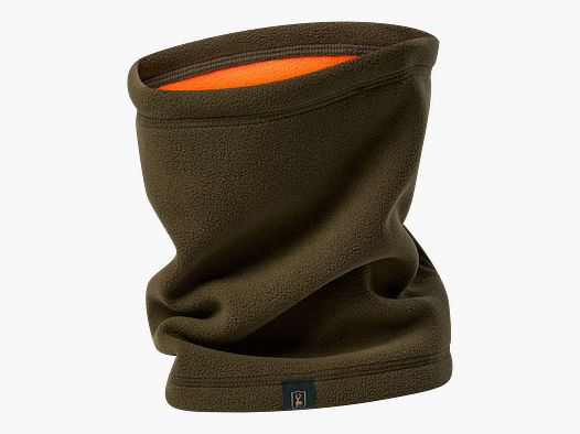 Deerhunter Fleece Halstuch Tarmac Green