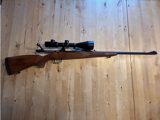 CZ 537 .30-06 come nuovo