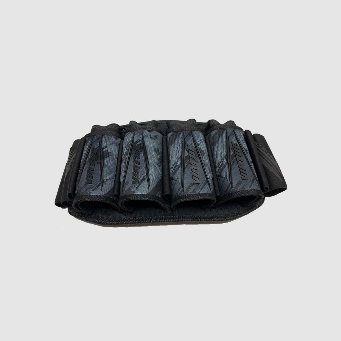 Virtue Strapless Breakout V2 Paintball Battlepack (4+7) - Graphic Black