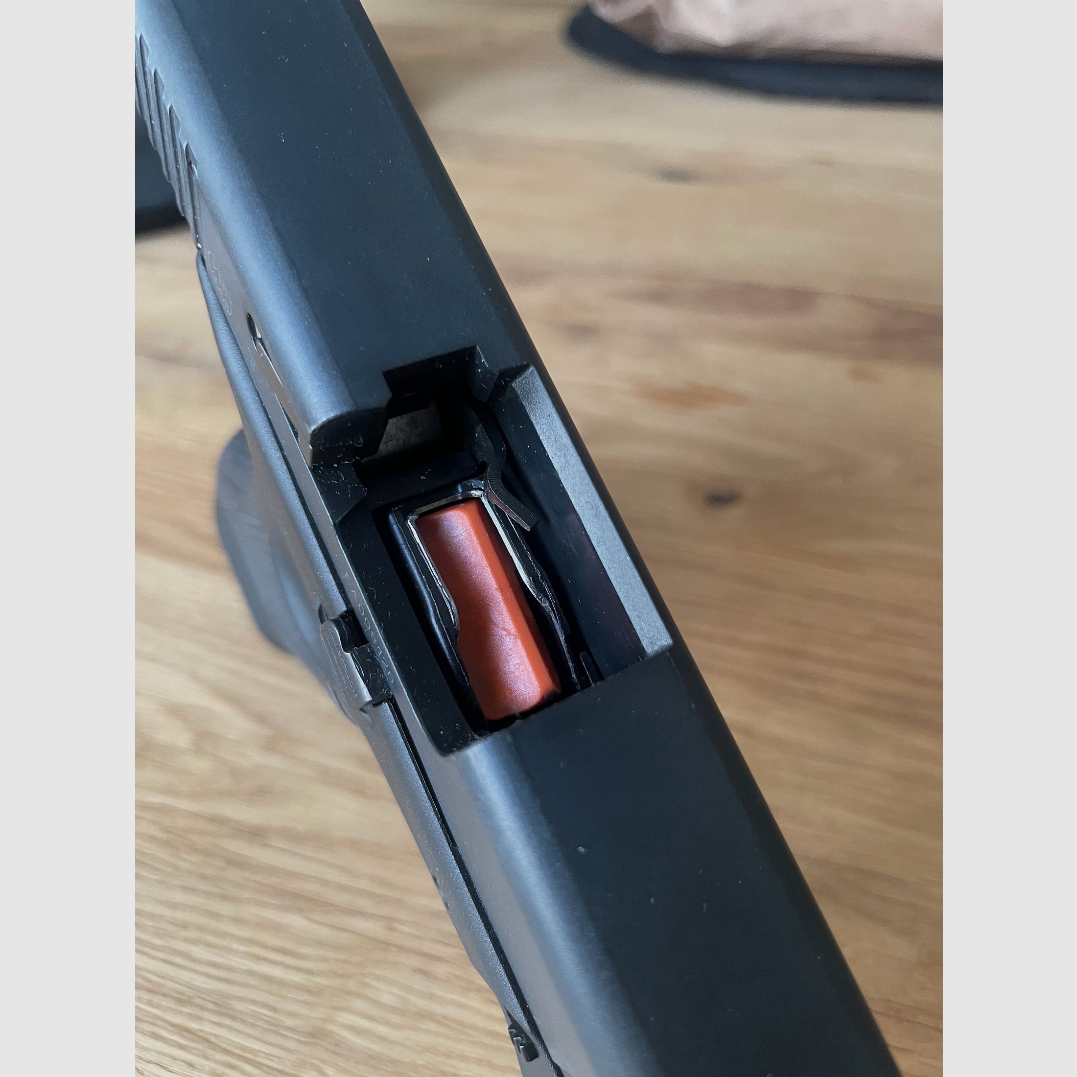 Glock 17 Gen 5 PAK