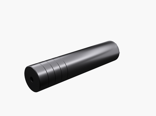 Roto 50 Pro 5 Elementen kaliber .222/223 5,6 mm 1/2-28 UNEF