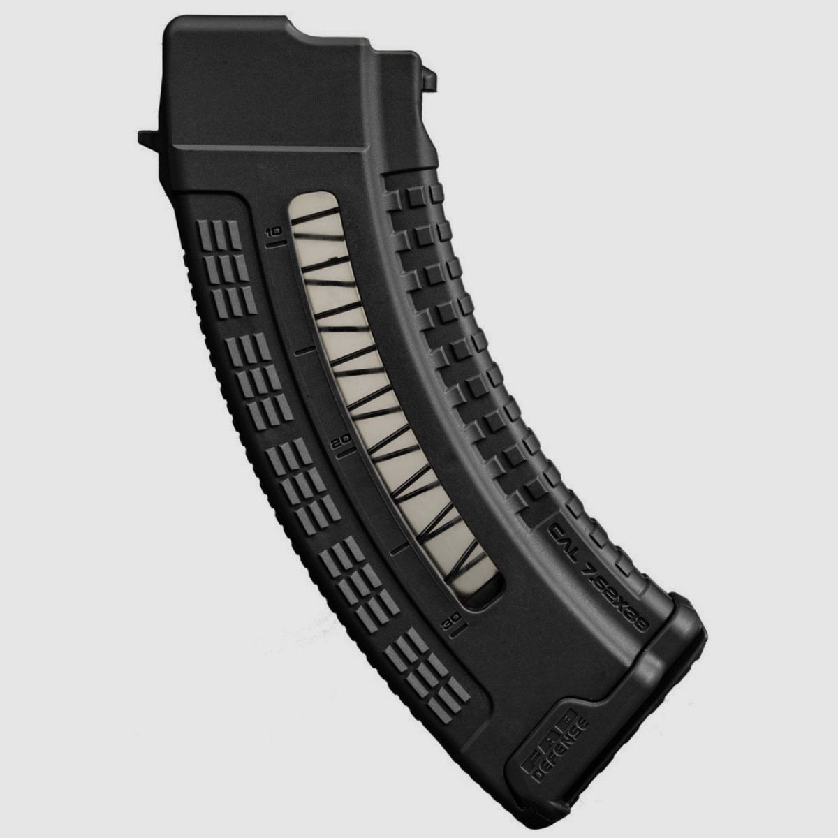 FAB Defense – Ultimag Magazine AK 47/74 R30 – Black, image 2 of 5