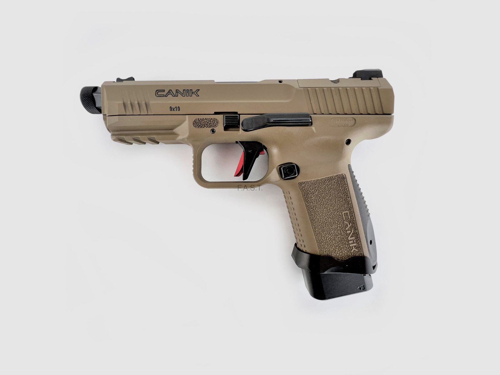 CANIK CANIK TP9 Elite Combat Desert