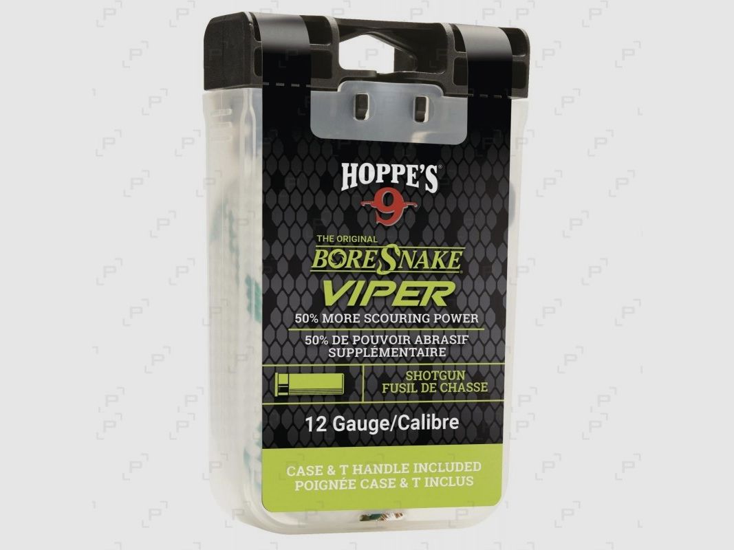 Reinigungsseil für Flinte BORESNAKE VIPER DEN HOPPES, Bild 1 von 2