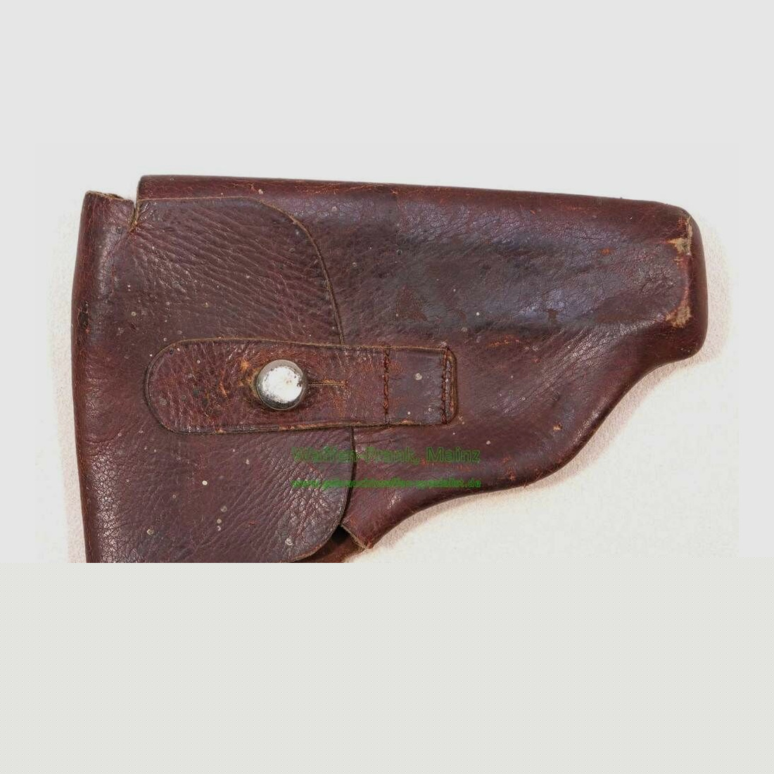 German, Manufacturer unknown pistol bag