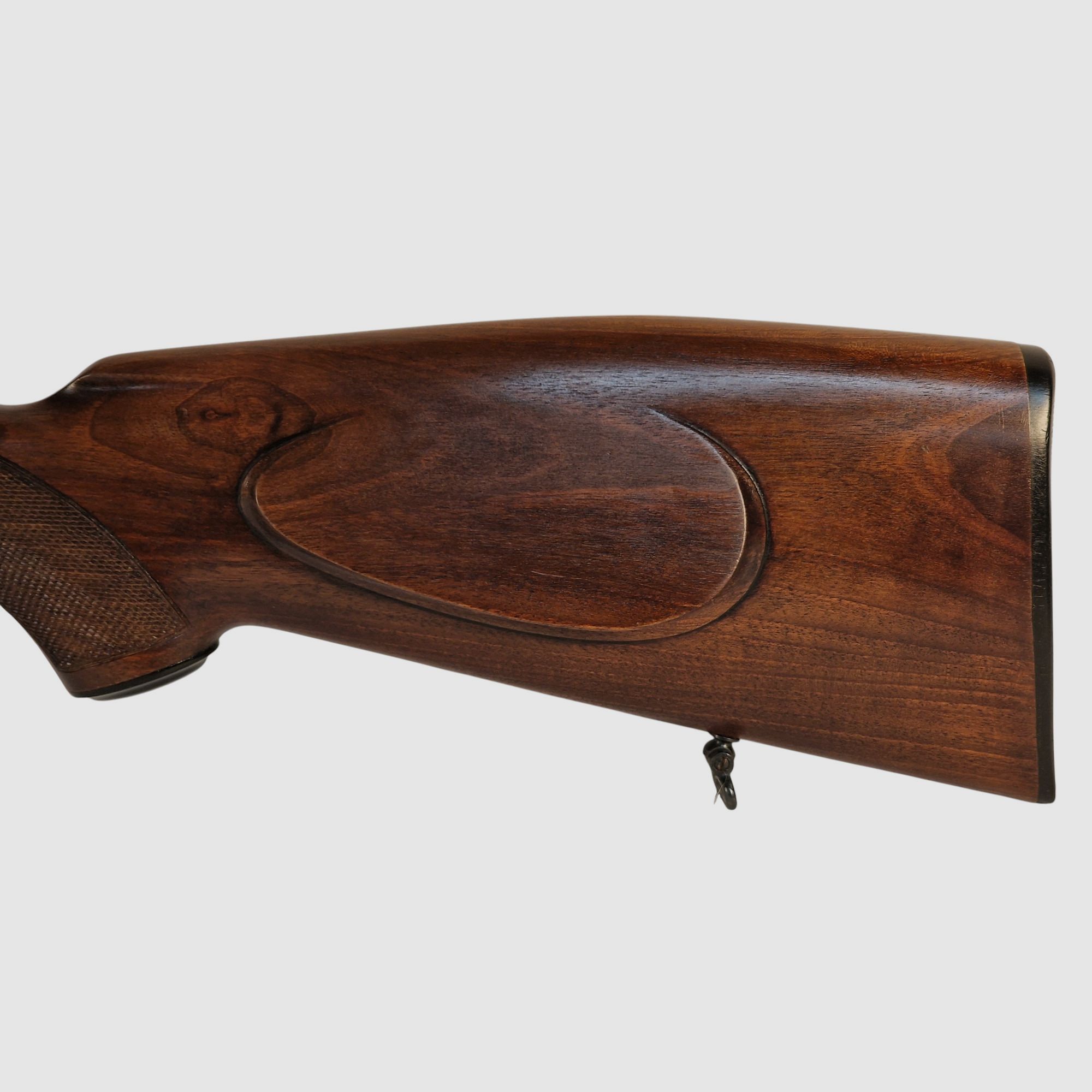 Taladro Suhler endurecido en Cal. 30-06 16/70 22 WinMag con Kahles 2,2-9x42