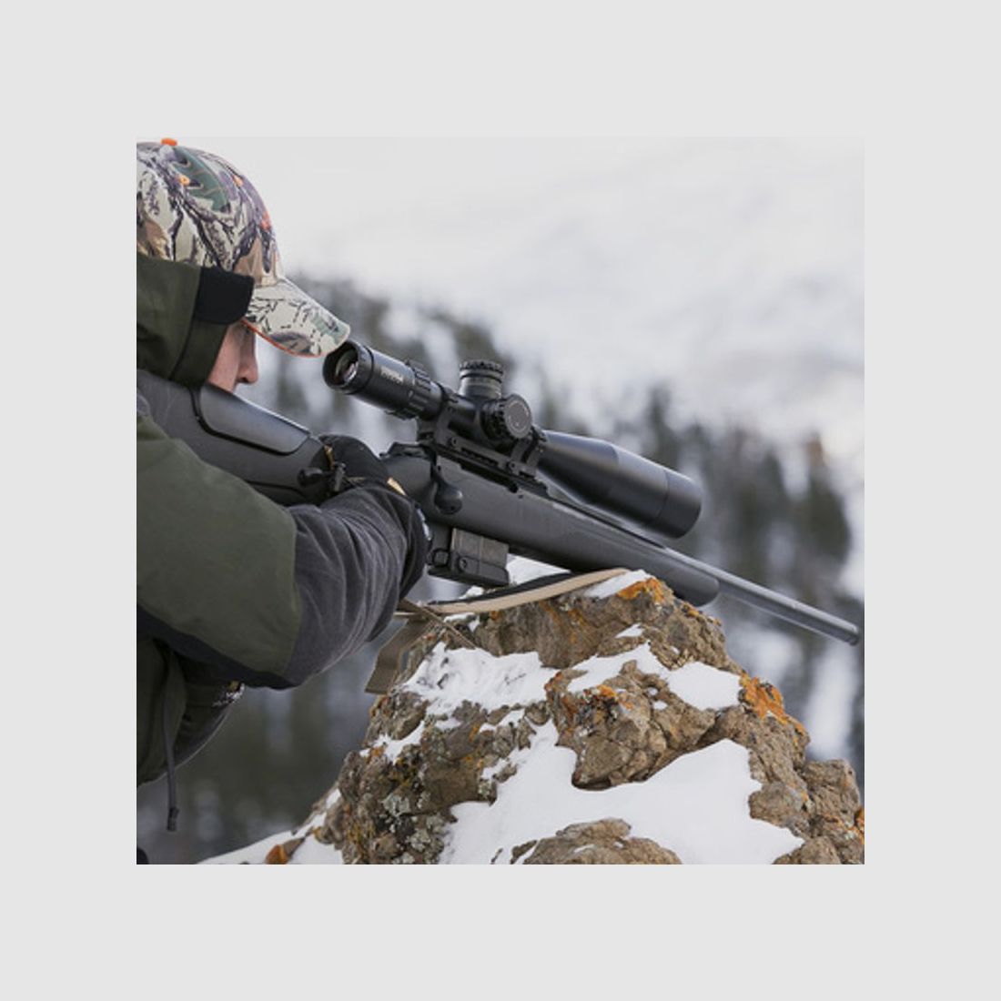 Tikka Karabinek Repetier T3x CTR AS | LL 51 & 62 cm, zdjęcie 8 z 8